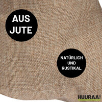 Weihnachtsstrumpf Spain my love Beige