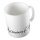 Kaffeetasse Oldenburg Weiß 330ml