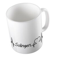 Kaffeetasse Solingen Weiß 330ml