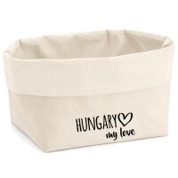 Organizer Hungary my love