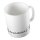 Kaffeetasse Bergisch Gladbach Weiß 330ml