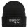 Beanie Finland my love Black Mütze