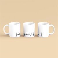 Kaffeetasse Görlitz Weiß 330ml