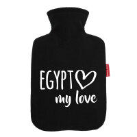 Wärmflasche Egypt my love