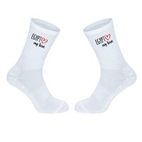 Unisex Socken Egypt my love Baumwolle