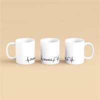 Kaffeetasse Istanbul Weiß 330ml