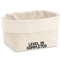 Organizer Level 18 Completed