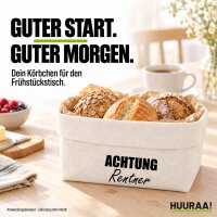 Organizer Achtung Rentner Schriftzug