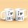 Kaffeetasse I love Coffee Kaffee Liebe Herz Heart Weiß 330ml