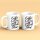 Kaffeetasse Coffee is always a good idea Weiß 330ml