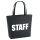 Filzshopper Staff Schriftzug 22 Liter Filztasche