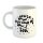 Kaffeetasse youre my cup of tea Liebe Weiß 330ml
