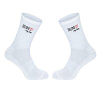 Unisex Socken Ireland my love Baumwolle