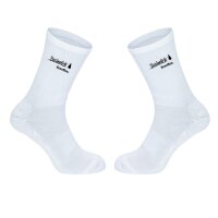 Unisex Socken Besinnlich Besoffen Tannenbaum Baumwolle