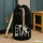 Seesack Be Happy Biene 20 Liter Rucksack Black