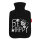 Wärmflasche Be Happy Biene