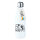 Edelstahl-Trinkflasche Be Happy Biene 500ml Wasserflasche