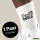 Socken Proudly Queer Krone Größe 37/46 White Motiv Tennissocken