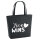 Filzshopper Love wins Herz 22 Liter Filztasche