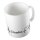Kaffeetasse Schaalsee Weiß 330ml