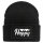 Beanie Happy Herzen Black Mütze