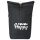 Kurierrucksack Happy Herzen 30-44 Liter Black Melange