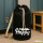 Seesack Happy Herzen 20 Liter Black
