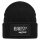 Beanie mit Patch Belarus my love Black