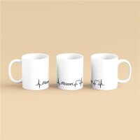 Kaffeetasse Missouri Weiß 330ml