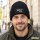 Beanie mit Patch Sweden my love Black