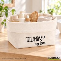Organizer Iceland my love