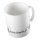 Kaffeetasse West Virginia Weiß 330ml