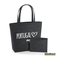 Filzshopper Portugal my love, 22 Liter
