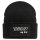 Beanie Slovenia my love Black Mütze
