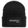 Beanie North Macedonia my love Black Mütze