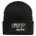 Beanie Cyprus my love Black Mütze