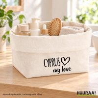 Organizer Cyprus my love