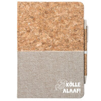 Notizbuch Kölle Alaaf Narrenkappe Din A5 80 Blatt