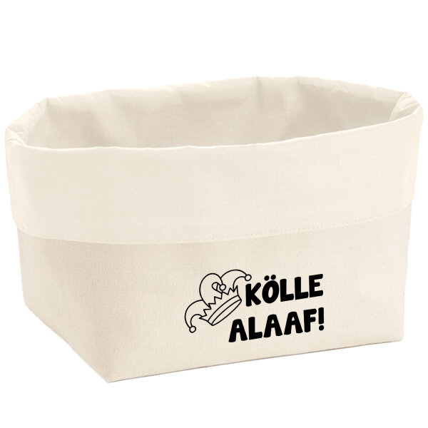 Organizer Kölle Alaaf Narrenkappe