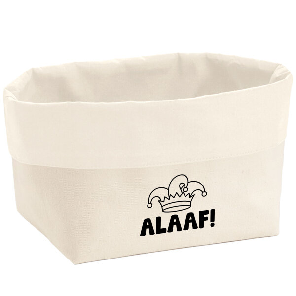 Organizer Alaaf Narrenkappe