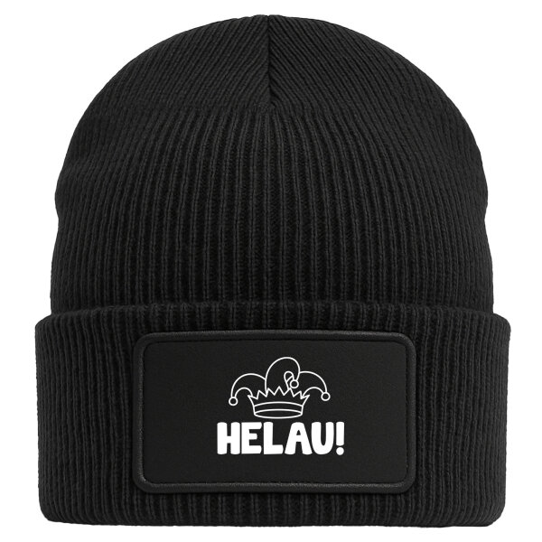 Beanie Helau Narrenkappe
