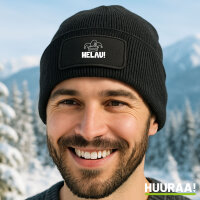 Beanie Helau Narrenkappe