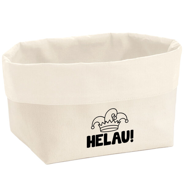 Organizer Helau Narrenkappe