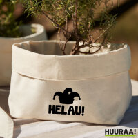 Organizer Helau Narrenkappe Aufbewahrungskorb