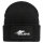 Beanie UFO Believe Black Mütze