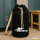 Seesack UFO Believe 20 Liter Black
