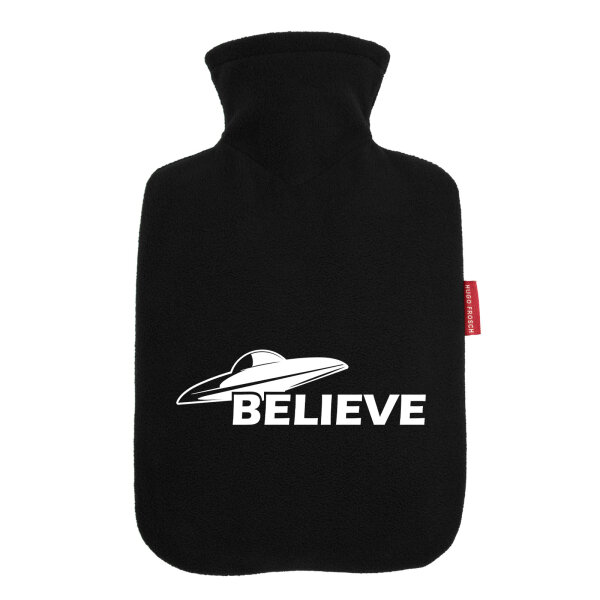 Wärmflasche UFO Believe