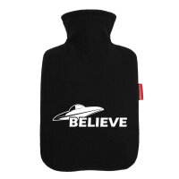 Wärmflasche UFO Believe