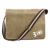 Umhängetasche Rakete Raumschiff 14 Liter