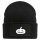 Beanie Halloween Kürbis Pumpkin Black Mütze